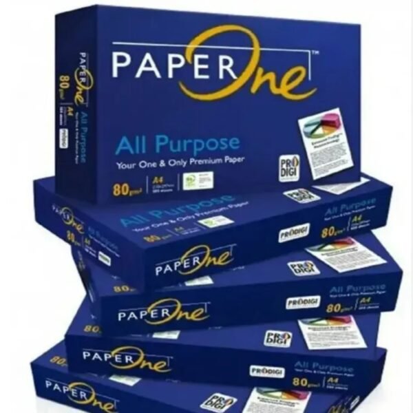PAPERONE COPY PAPER A4